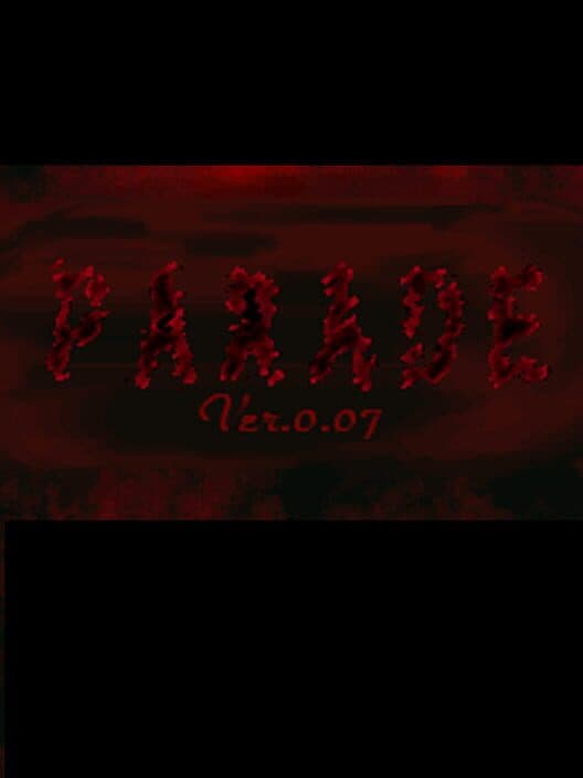 Parade cover