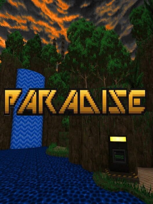 Paradise cover