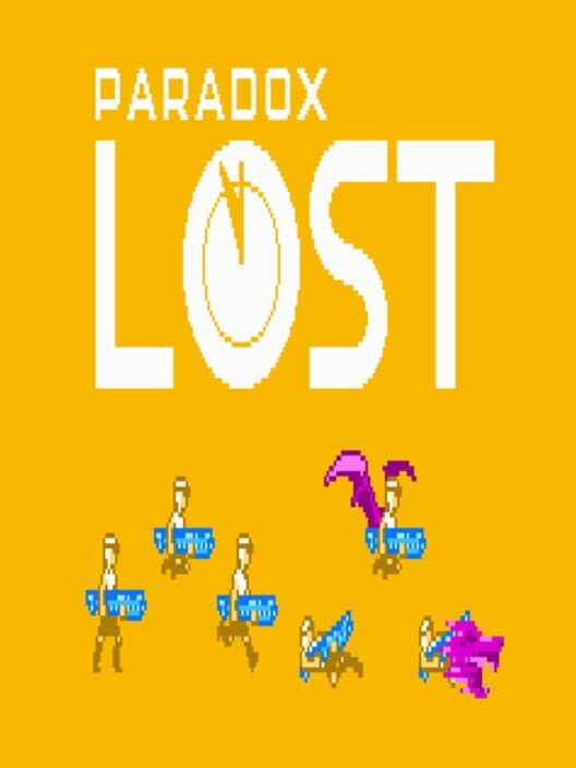 Paradox Lost cover