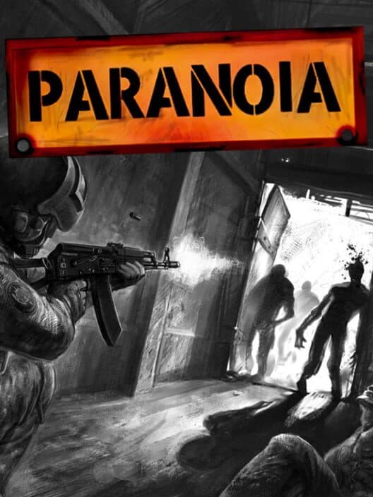 Paranoia cover