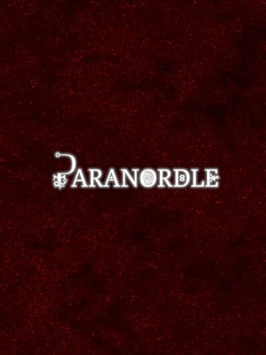 Paranordle cover