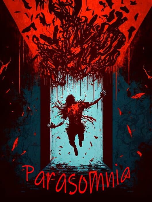 Parasomnia cover