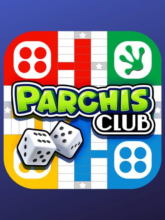 Parchis Club cover