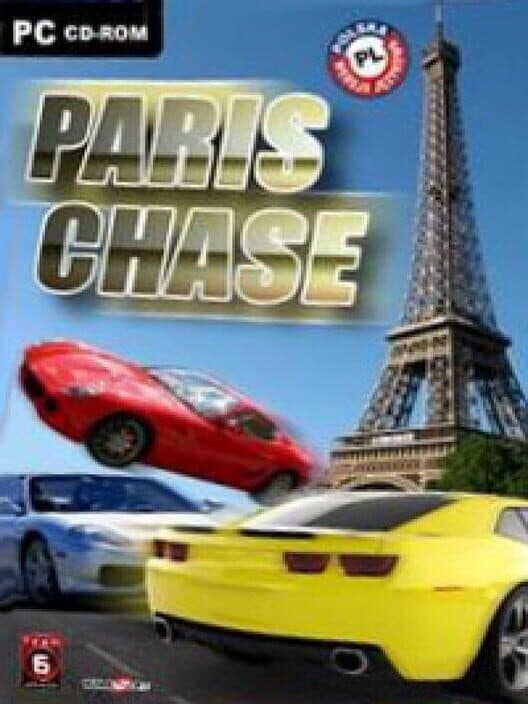 Paris Chase cover