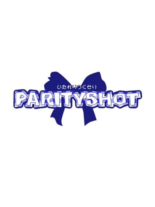 Parity Shot cover