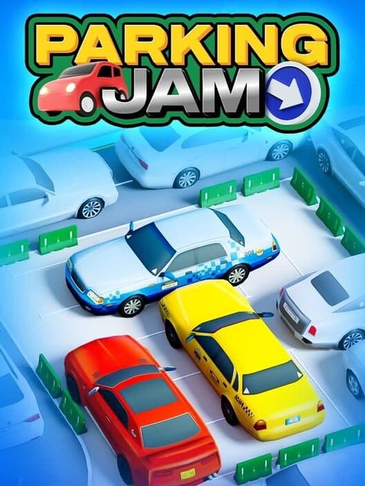 Parking Jam cover
