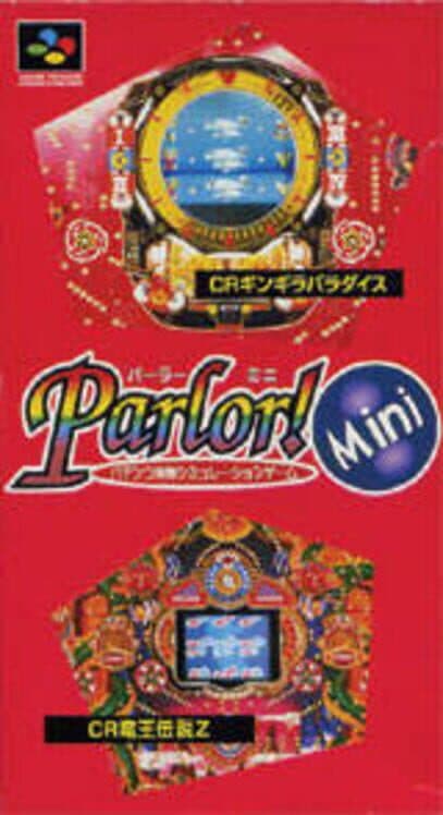Parlor! Mini cover