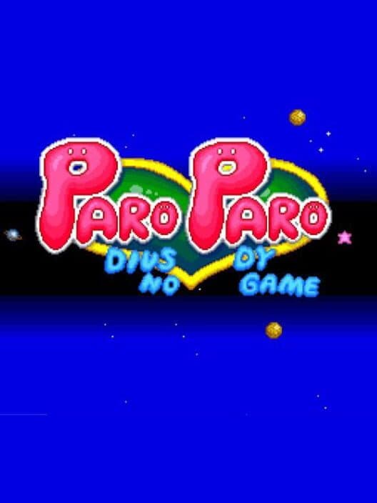 Paro Paro cover