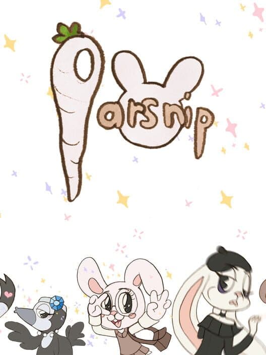 Parsnip cover