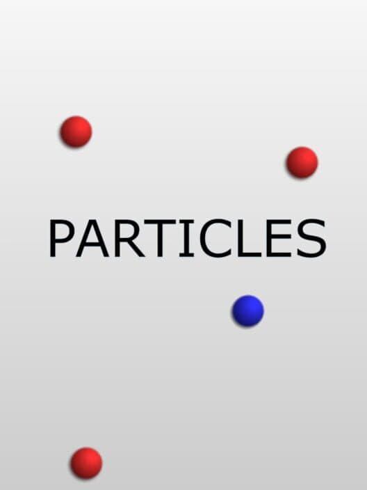 Particles cover