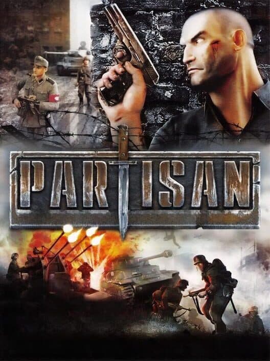 Partisan cover