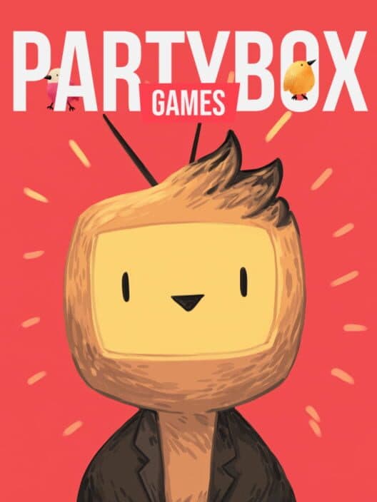 Party Box cover