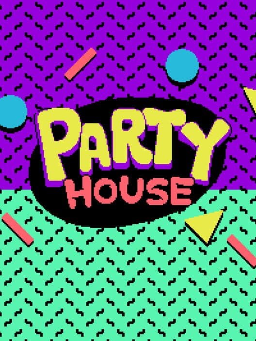 Party House cover