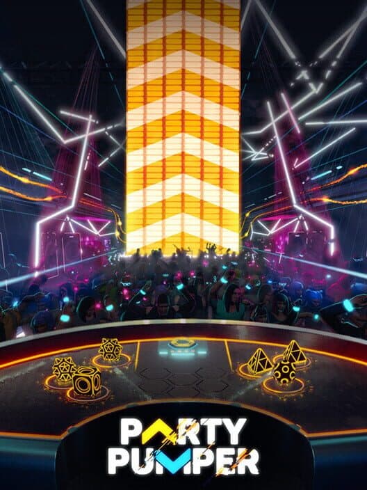 Party Pumper cover