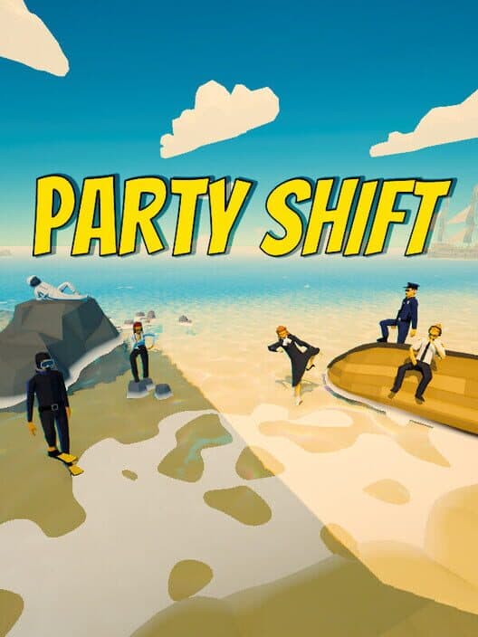 Party Shift cover
