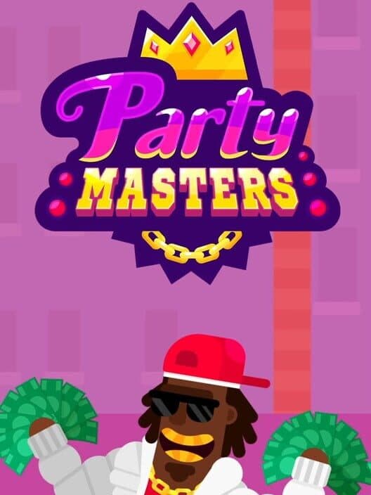 Partymasters cover