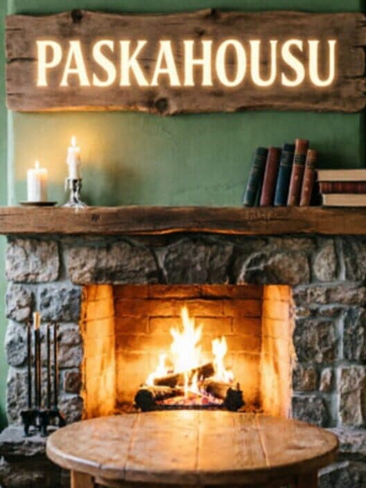 Paskahousu cover