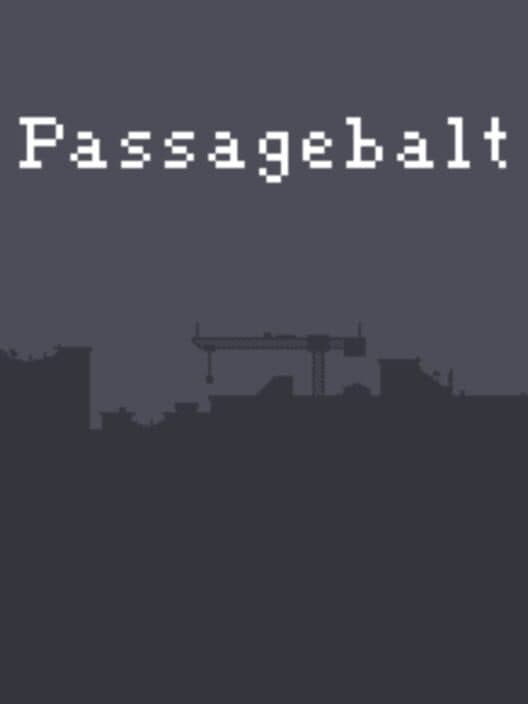 Passagebalt cover