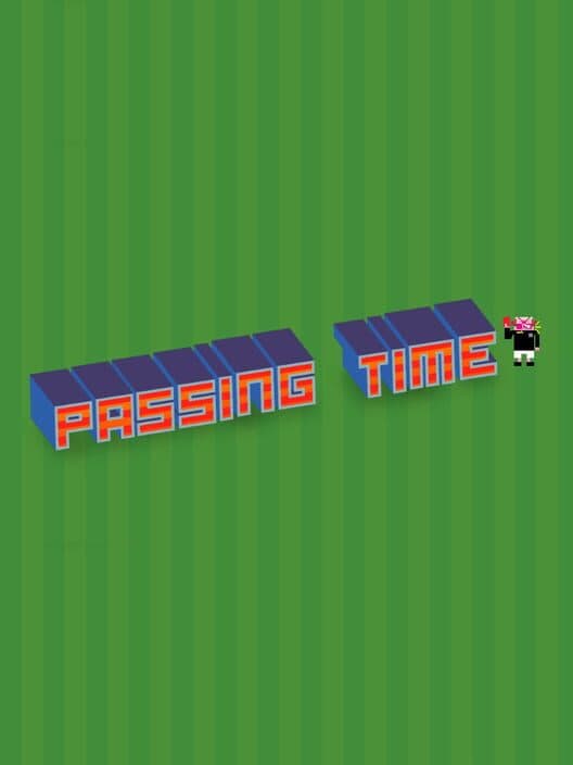 Passing Time cover