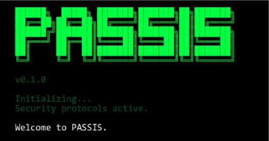 Passis cover