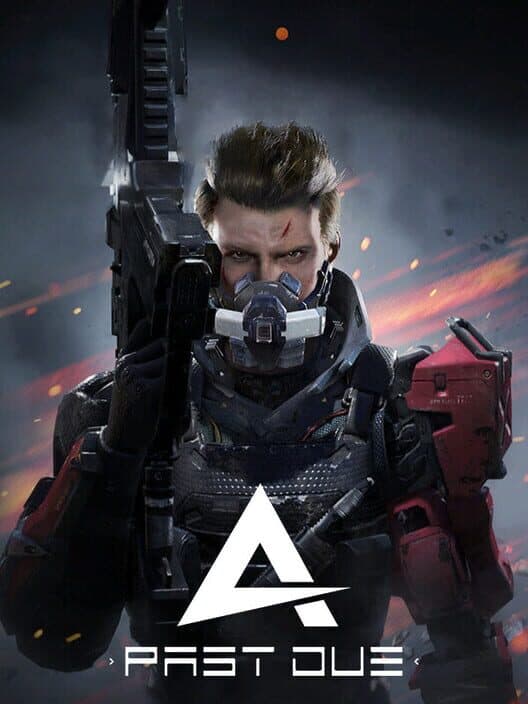 Past Due cover