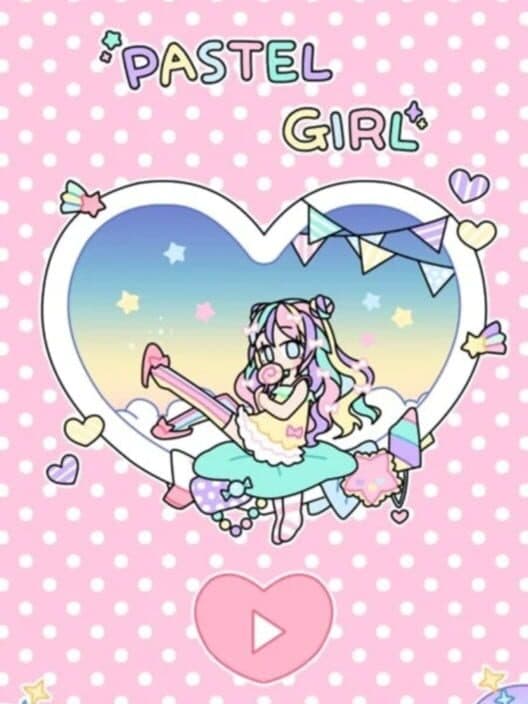Pastel Girl cover