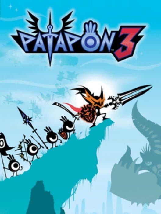 Patapon 3 cover