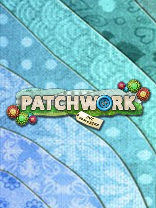 Patchwork cover