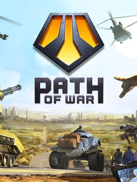 Path of War cover