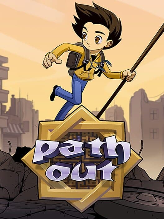 Path Out cover