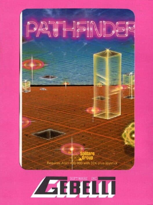 Pathfinder cover
