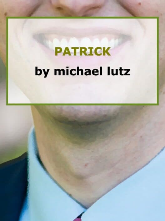 Patrick cover