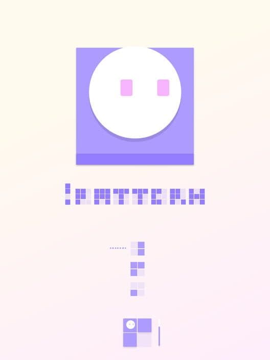 !Pattern cover