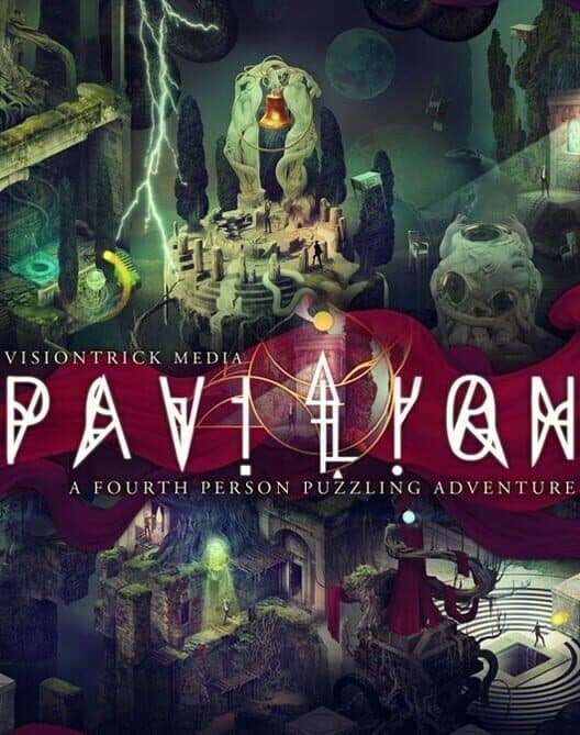 Pavilion cover