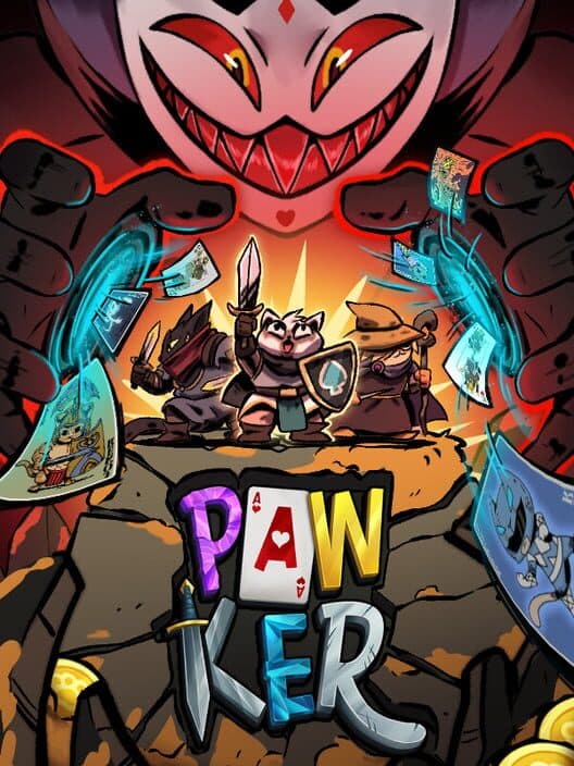 Pawker cover
