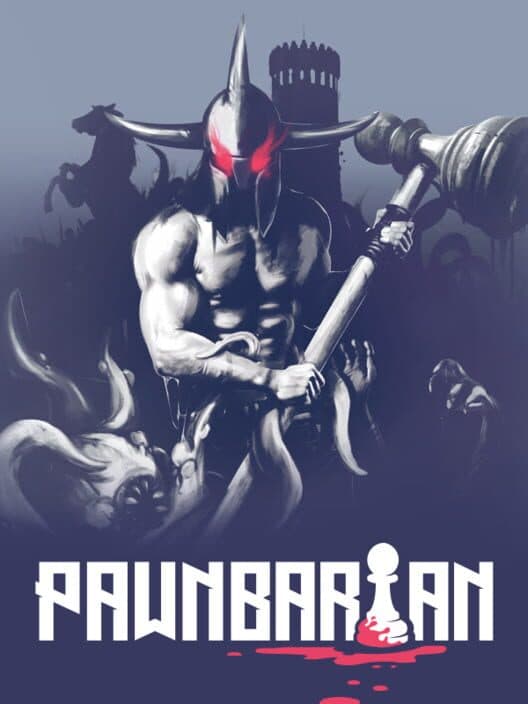 Pawnbarian cover