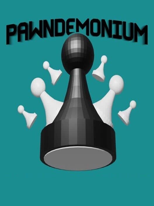 Pawndemonium cover