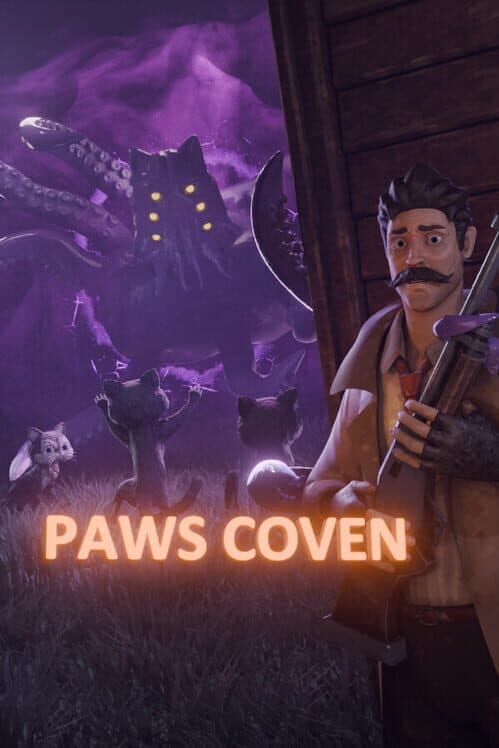 Paws Coven cover