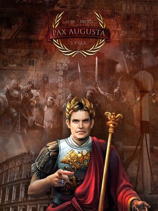 Pax Augusta cover