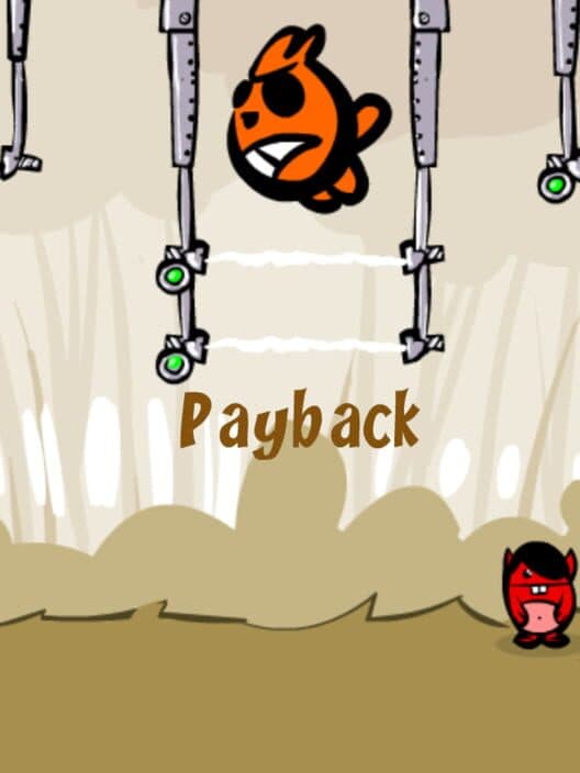 Payback cover