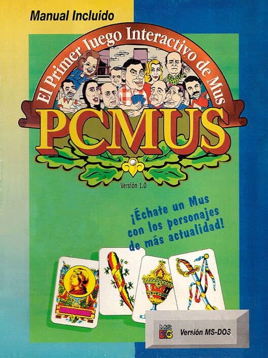 PC Mus cover