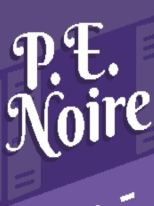 P.E. Noire cover