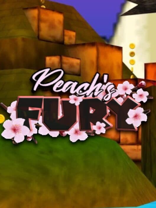 Peach's Fury cover