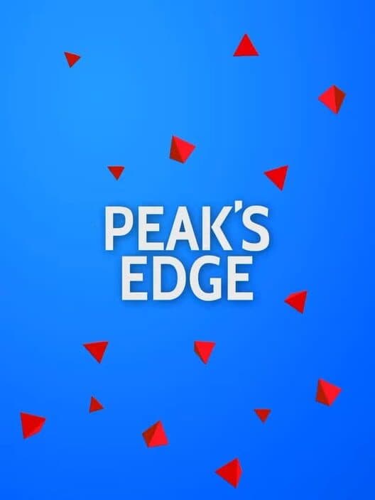 Peak’s Edge cover