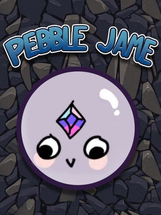 Pebble Jame cover