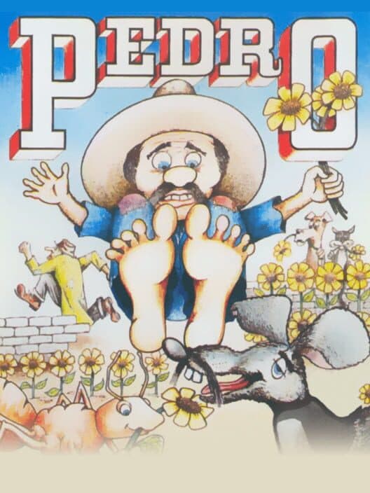 Pedro cover