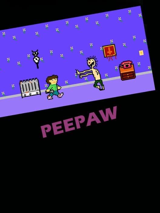 Peepaw cover