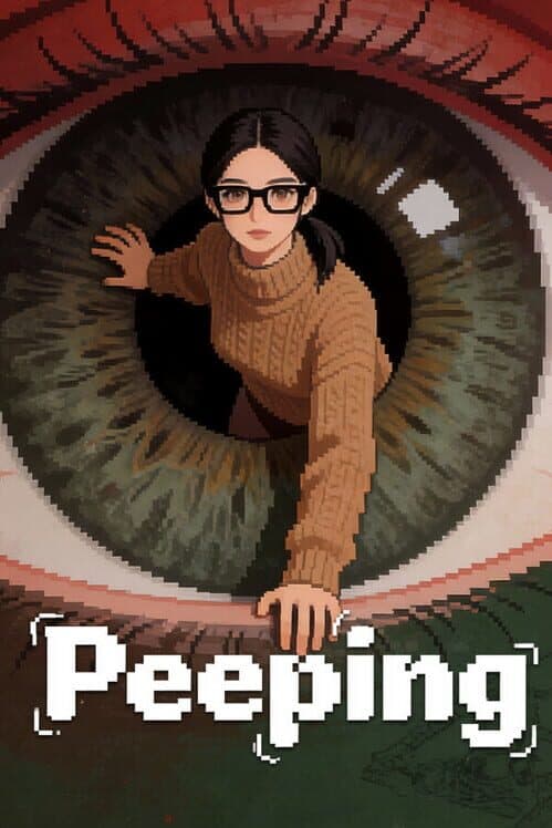 Peeping cover