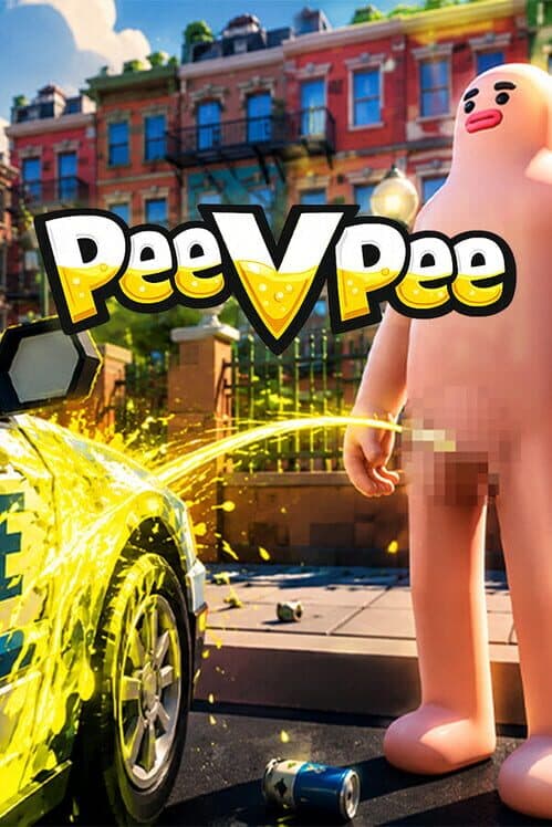 PeeVPee cover