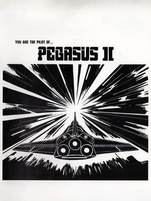 Pegasus II cover
